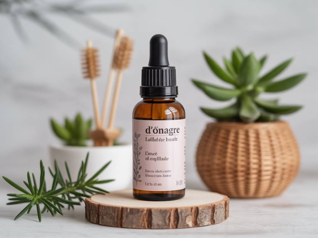 Huile d’onagre : l’alliée beauté à base de plantes pour une peau équilibrée