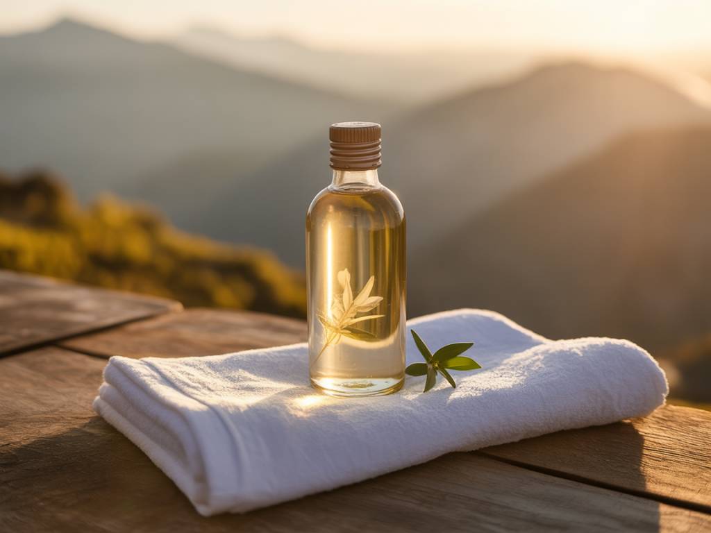 Bien choisir son huile de massage pour un moment de détente bio