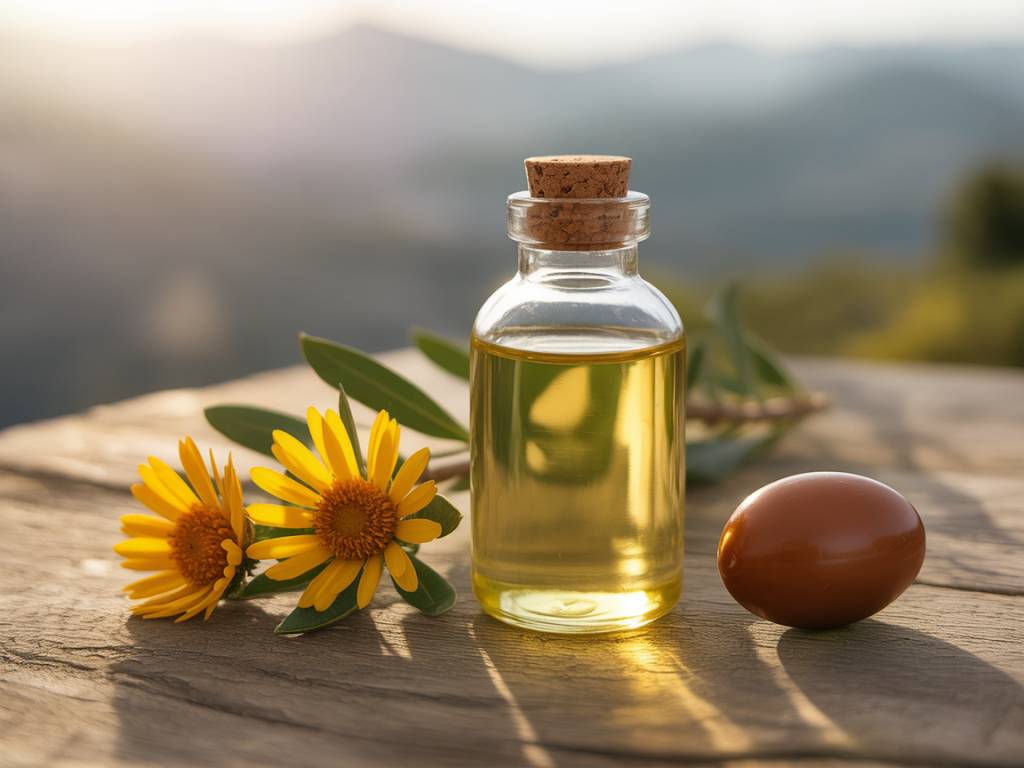 Les bienfaits de l’huile de jojoba pour une peau et des cheveux en pleine santé
