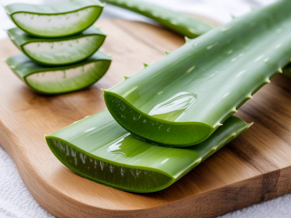 Pourquoi intégrer l’aloe vera gel dans sa routine de soin naturelle
