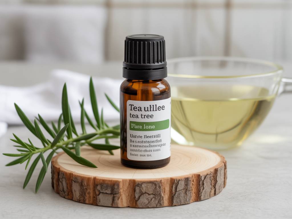 Utiliser l’huile essentielle tea tree pour lutter contre les imperfections