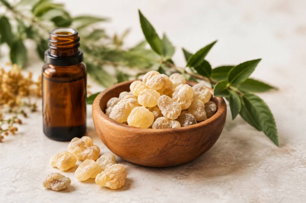 Oliban : bienfaits, usages et conseils pour une beauté naturelle
