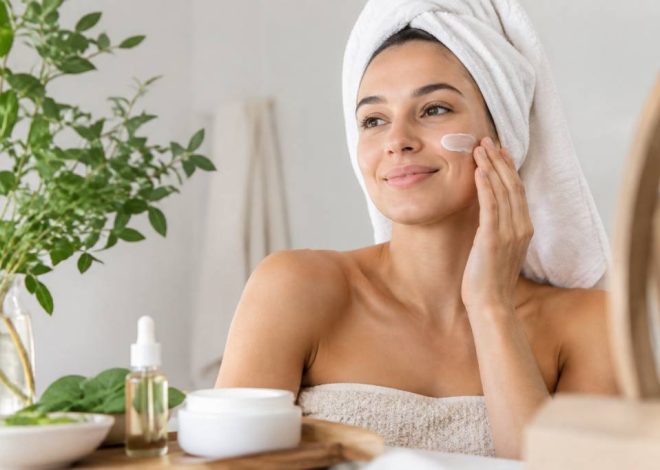 Visage : les meilleurs soins naturels pour une peau éclatante au quotidien